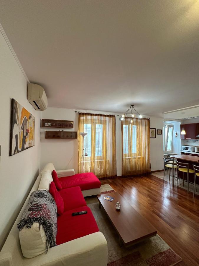 L'Oasi Nel Cuore Di Trieste Ngoại thất bức ảnh
