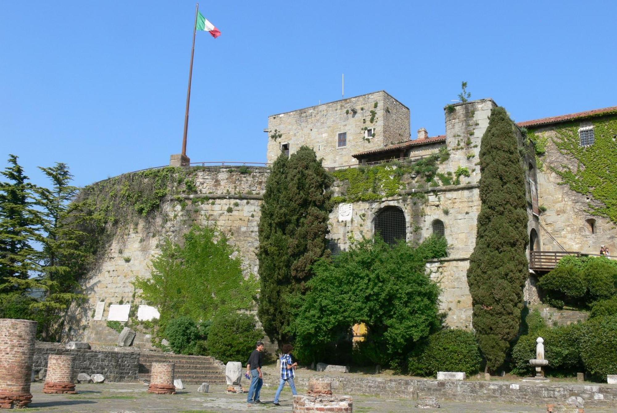 L'Oasi Nel Cuore Di Trieste Ngoại thất bức ảnh